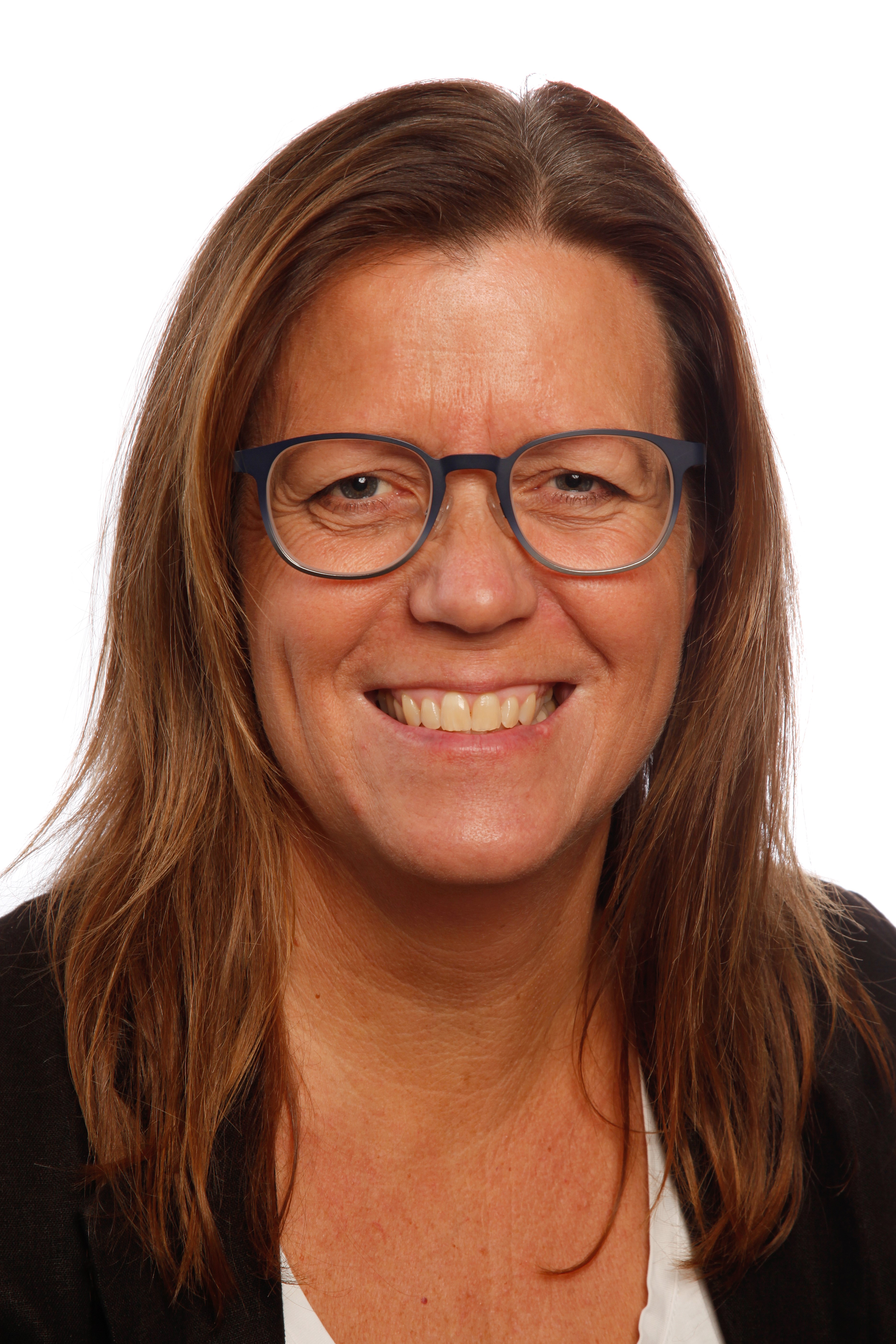 Skoleleder Helle Munk-Hansen